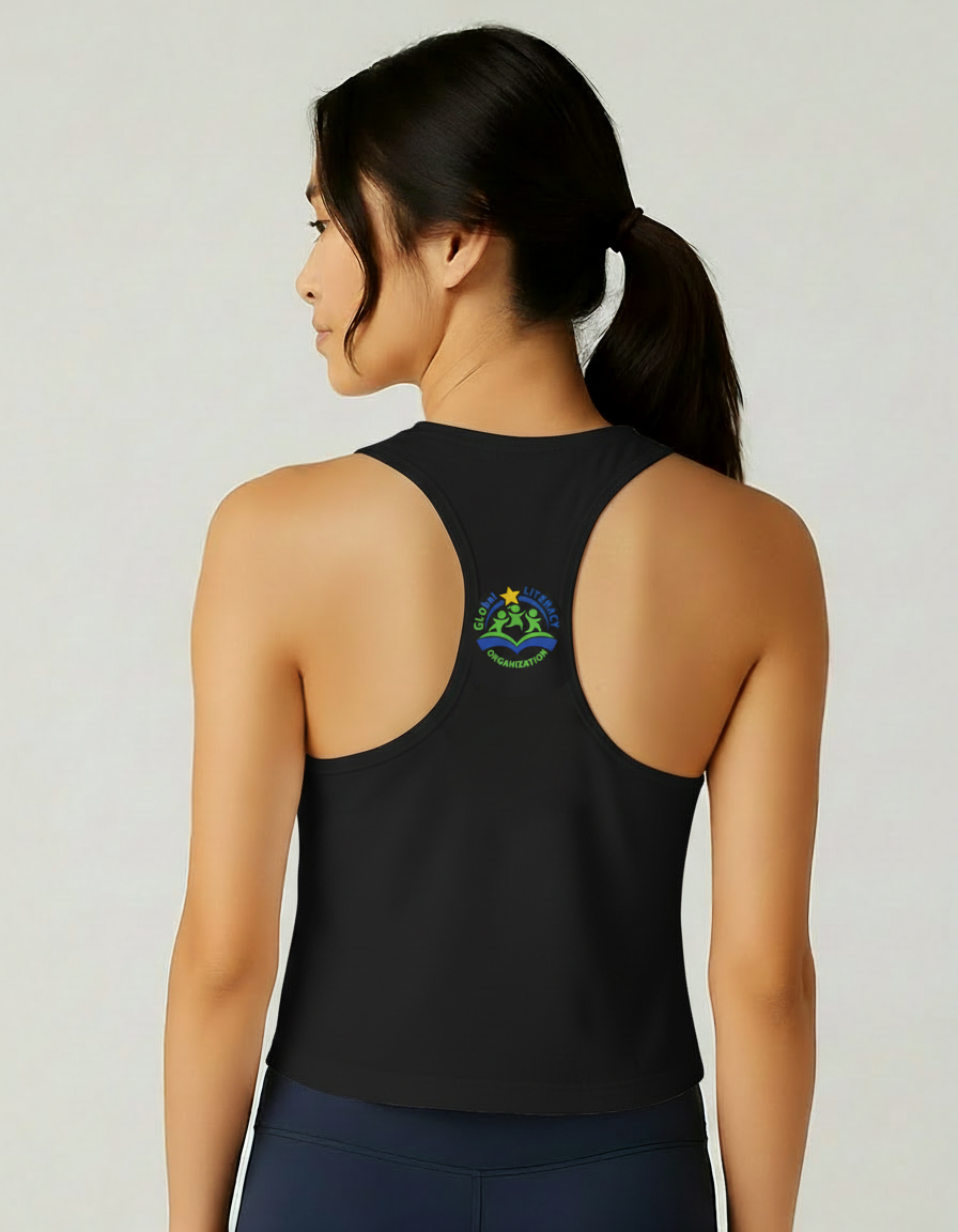 GLOwithus Performance Tank Top