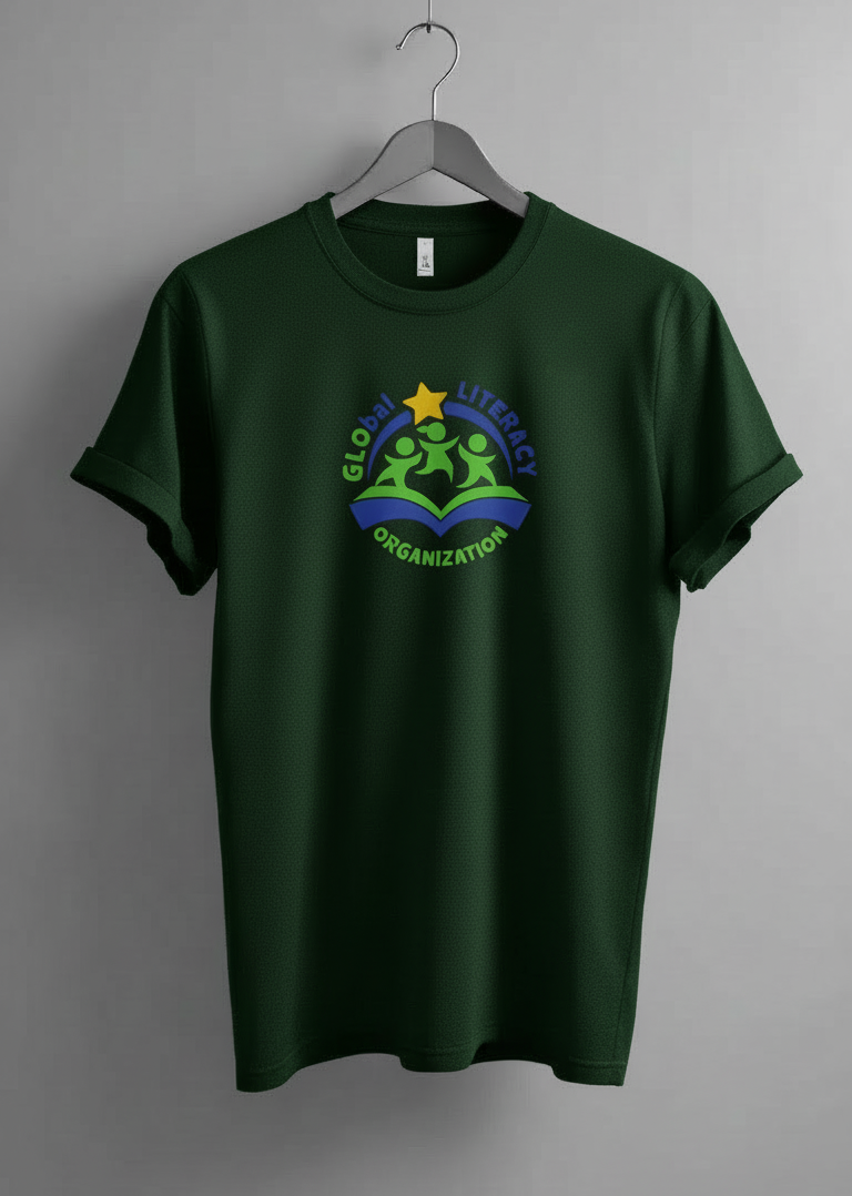 GLO Dri-Fit Performance Running Shirt