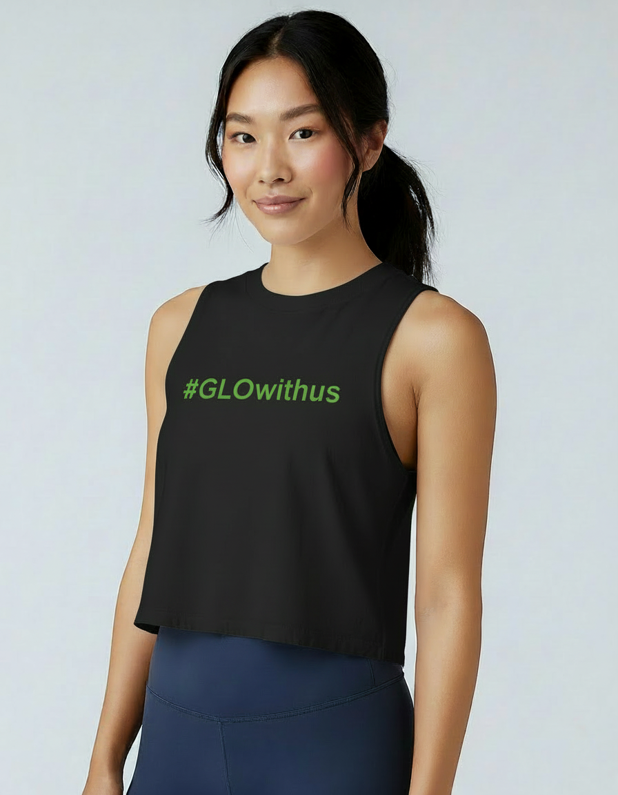 GLOwithus Performance Tank Top