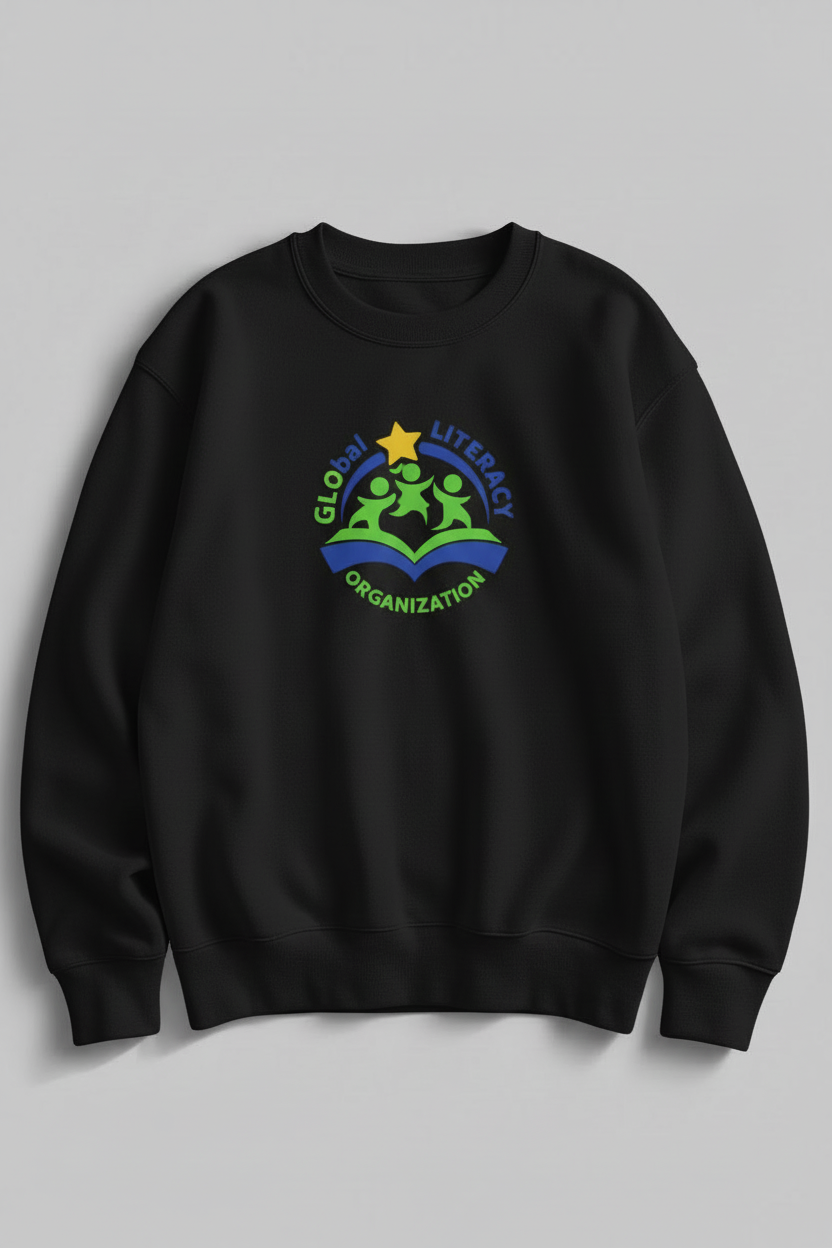 GLO Classic Logo Sweatshirt