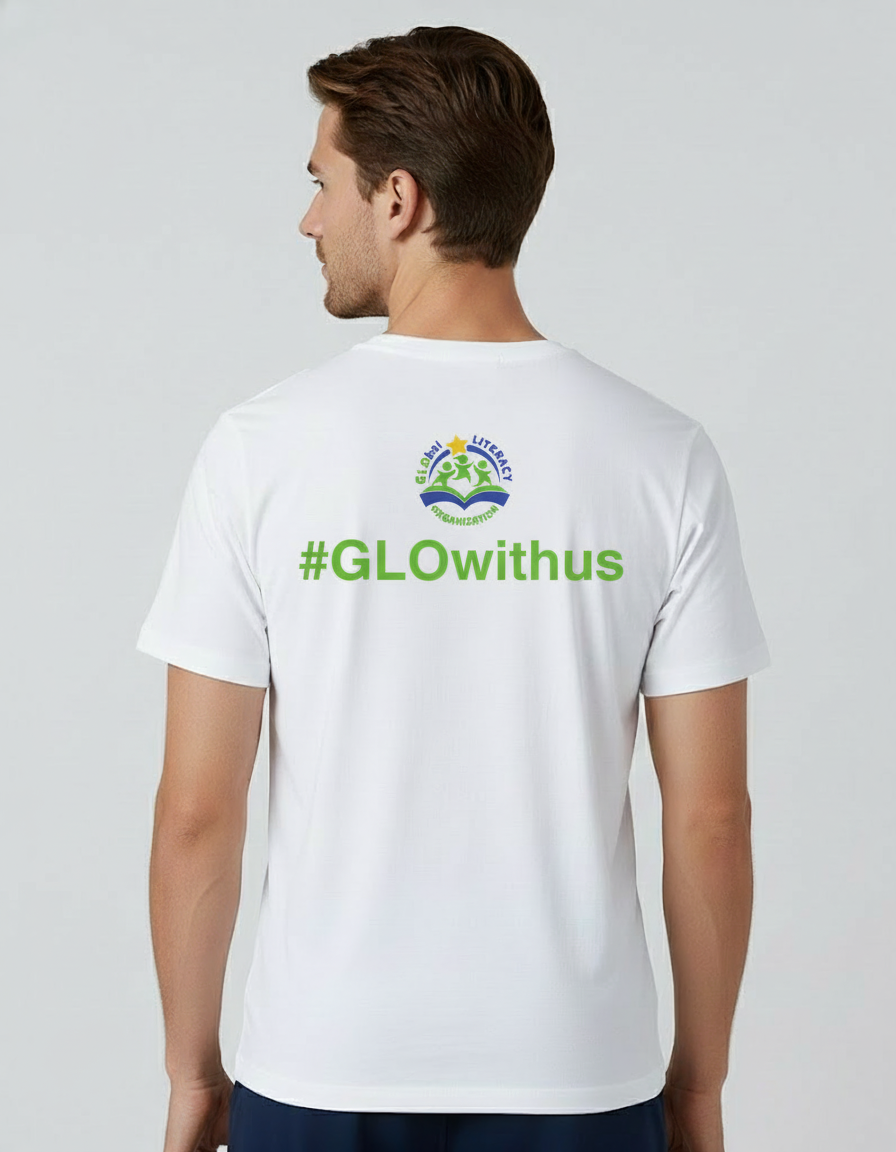 GLO Signature Tee - design 2