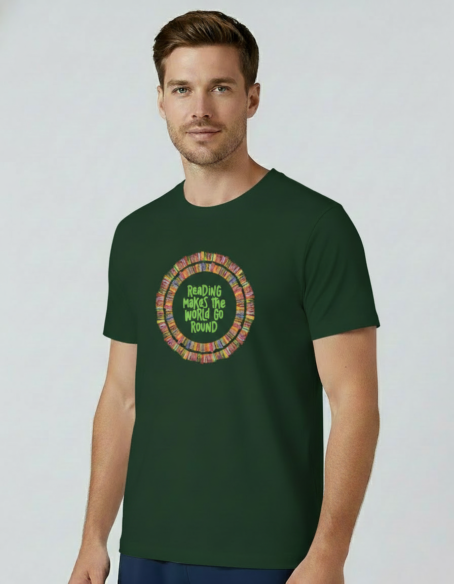 GLO Signature Tee - design 2