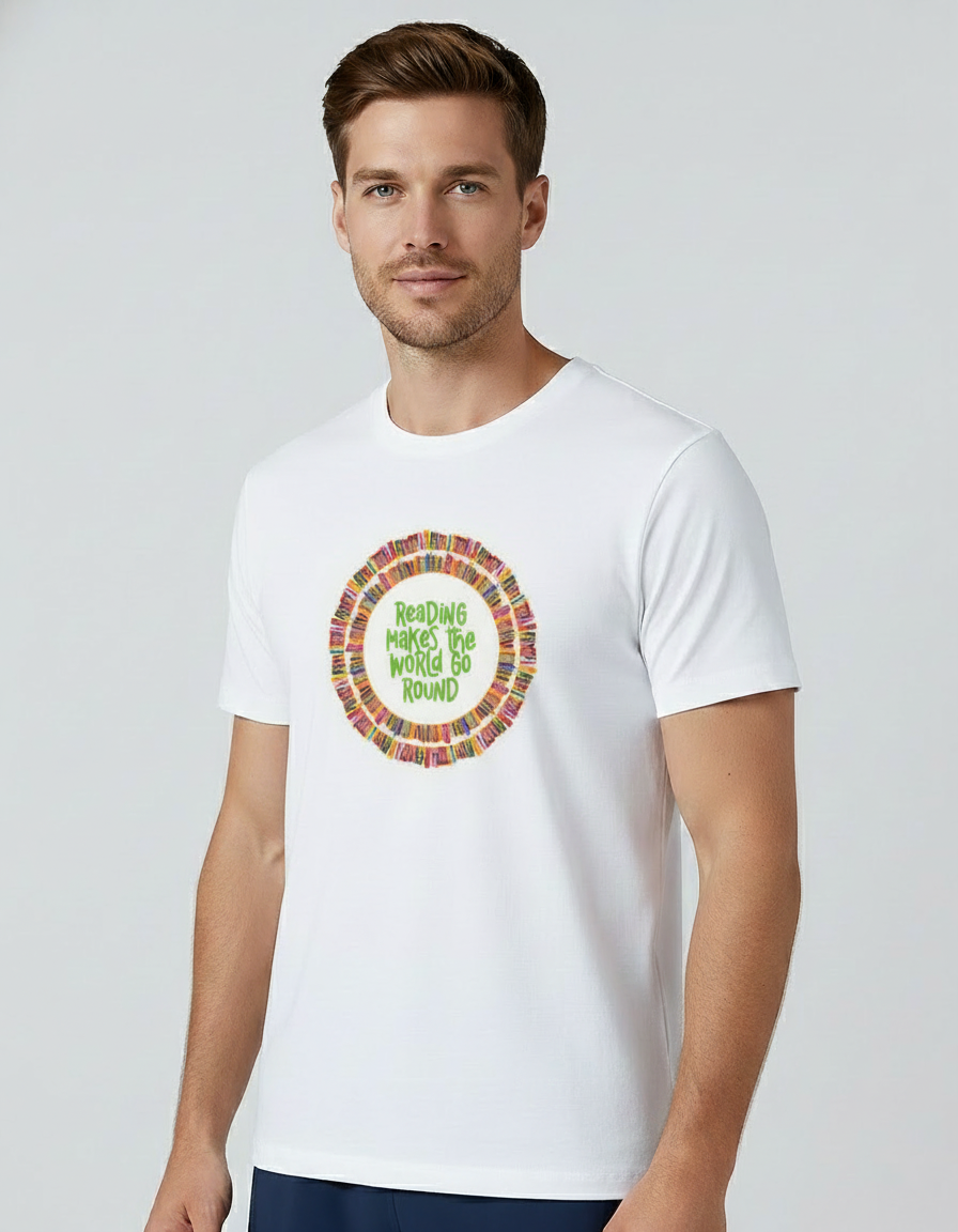 GLO Signature Tee - design 2